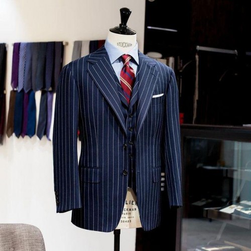 SW3568 by WWChan Tailor